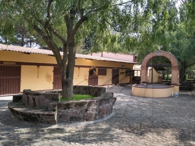 Ranchos En Venta En Cacalomacan, Toluca