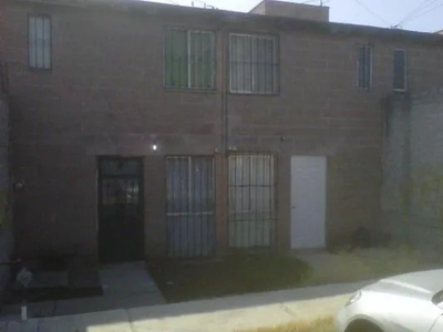 ¡remato! Preciosa Casa En Cerrito Colorado, Querétaro, México!