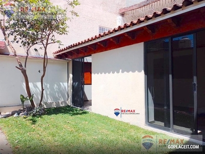 Renta de casa el Lomas de Cortés, Cuernavaca, Morelos…Clave 3851, Lomas de Cortes - 2 baños