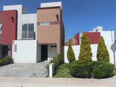 Casa en condominio en renta Convento De La Cruz 8, Las Misiones, Estado De México, México