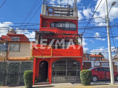 Casa en venta Científicos, Toluca