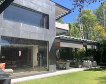 casa en venta, cumbres de santa fe, ciudad de méxico