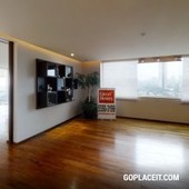 bonito departamento en venta frente a santa fe - 3 habitaciones - 408 m2