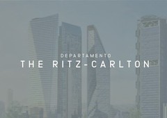 departamento en venta o renta the ritz-carlton - 1 recámara - 1 baño - 80 m2