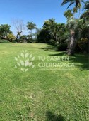 Terreno 1280m2 en Esquina en Lomas de Tzompantle