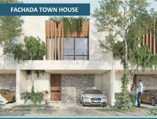 town house en venta en cholul