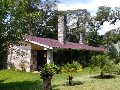 Casa Campestre en venta zona Briones Coatepec