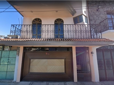 Casa De Cesión Inmediata (Remate Bancario) En Puebla CR-MEHS