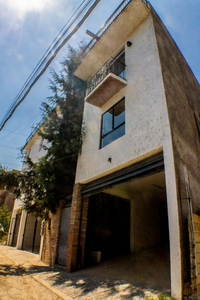 Casa en Renta en San Bartolo Ameyalco Alvaro Obregón, Distrito Federal