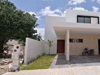 Casa en venta en Mérida, Serena Dzitya