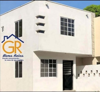 CASA NUEVA EN VENTA, UBICADA EN LA COLONIA MONTE ALTO DE ALTAMIRA