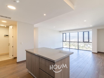 Departamento En El Yaqui, Cuajimalpa De Morelos Con 3 Recámaras, 118 M², Id: 42001