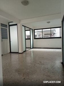 Departamento en Renta Jose Marti - 3 habitaciones - 1 baño - 102 m2