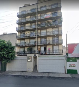 Departamento en Venta Roma Sur, Cuauhtémoc, CDMX