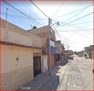 Excelente casa familiar sola de dos plantas en Ecatepec , Estado de México