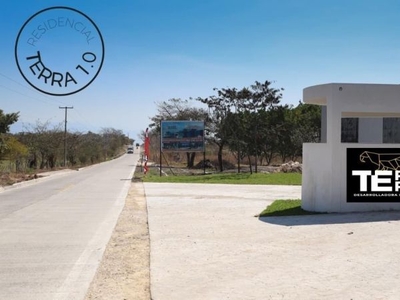 Lote en Venta en Residencial Terra