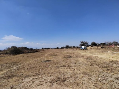 Lotes en venta en Puebla San Juan C. Bonilla