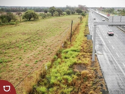 Terreno comercial a la venta en Cardel sobre autopista Xalapa - Veracruz