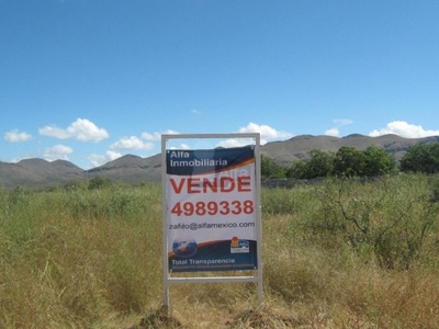 Terreno en venta en Chihuahua Ejido Nuevo Sacramento