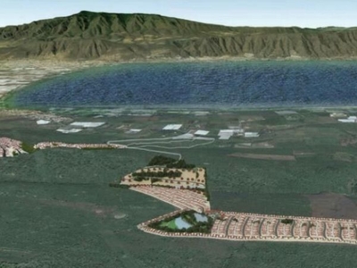 Terrenos con vista al Lago de Chapala Ribera del Cardenal