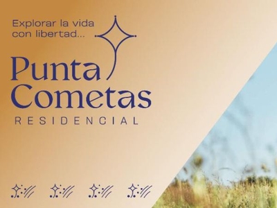 TERRENOS RESIDENCIALES PUNTA COMETAS| CHUBURNÁ PUERTO