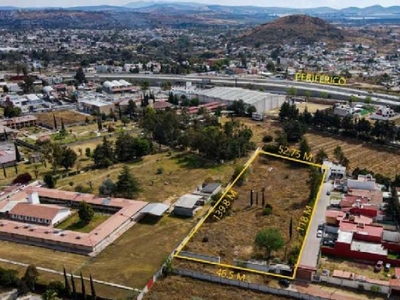 VENTA DE TERRENO EN PROLONGACION 24 SUR Y PERIFERICO ECOLOGICO, PUEBLA