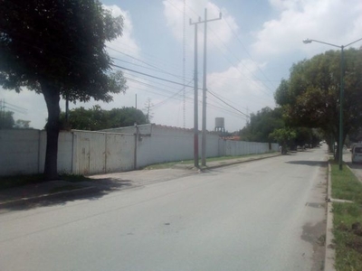 Venta / Renta, Terreno en Cuautitlan Izcalli de 13,500m2