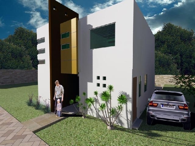 Casa nueva en Pedregal de Oaxtepec Morelos