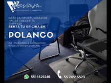 oficinas en polanco cdmx