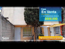 se vende casa en heroes ecatepec