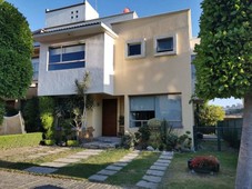 Casa en venta 3 recamaras Clúster 666 Privanza Lomas de Angelópolis I, Puebla