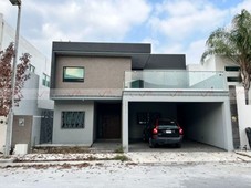 casa en venta en palmares residencial, monterrey, nuevo león