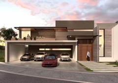 casa proyecto en pre-venta en sierra alta, zona sur, carretera nacional