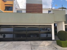 en venta, jardines de la montaña, casa en uno de los mejores fracc. del sur de la cdmx - 5 baños - 388 m2