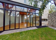 en venta, preciosa casa para estrenar con jardin y garden privado - 4 baños - 420 m2