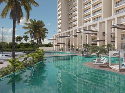 Blas Puerto Cancun Gorgeous luxury apartment for sale