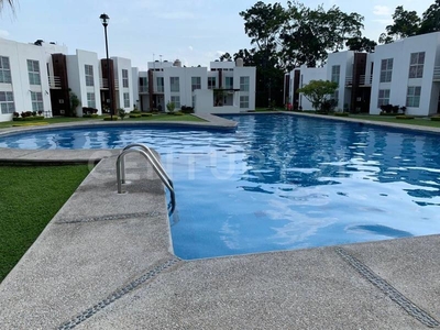 Casa en Condominio en Renta en Jiutepec, Morelos