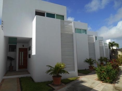 Casa en Renta en Villa San Ramón Norte. Mérida, Yucatán.