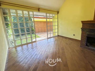 Casa En Santa Rosa Xochiac, Álvaro Obregón Con 3 Recámaras, 190 M², Id: 103546