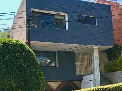 Casa en venta en Lomas de las Aguilas 3Niveles con Roof