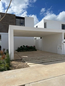 Casa en venta Privada Residencial Cholul Mérida