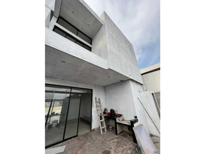 Casa Nueva en Venta Castaños del Vergel en Monterrey