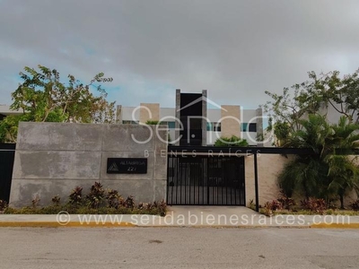 Departamento en renta en Altabrisa Mérida con 3 habitaciones y muy bien equipado