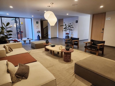 Departamento en venta Cordena Living en Colonia Moderna; Guadalajara, Jalisco.