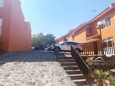 Magnifica Casa en Condominio en Venta en Tlalpan