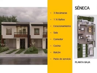 PREVENTA DE CASAS RESIDENCIALES CON ALBERCA MUY CERCA A LA CIUDAD DE MEXICO