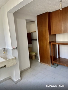 Renta de Departamento Del Valle - 3 baños - 110 m2