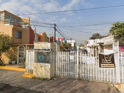 Az-qv Casa En Venta Oportunidad En Ex Hacienda San Felipe Coacalco De Berriozabal