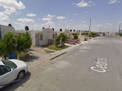 Caba Casa En Venta Palmares De Las Brisas Matamoros Tamaulipas