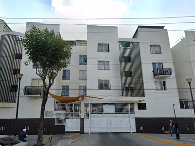 Departamento En Remate Ubicado En Venustiano Carranza, Ciudad De México